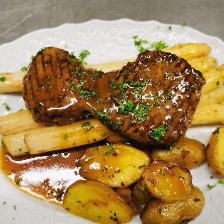 Hotel & Heidekrug Plau am See