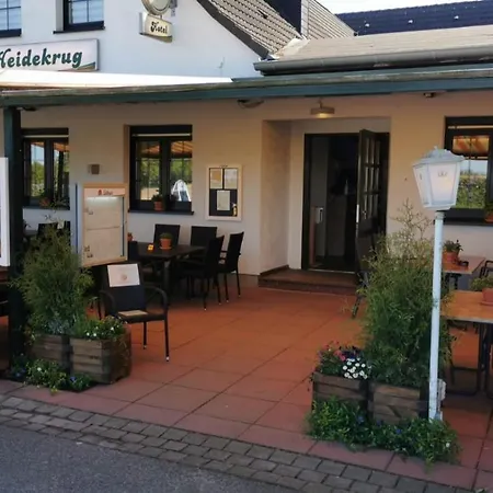 & Heidekrug Plau am See