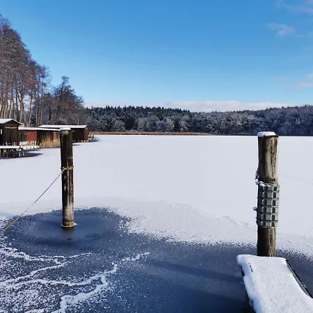 Hotel & Heidekrug Plau am See