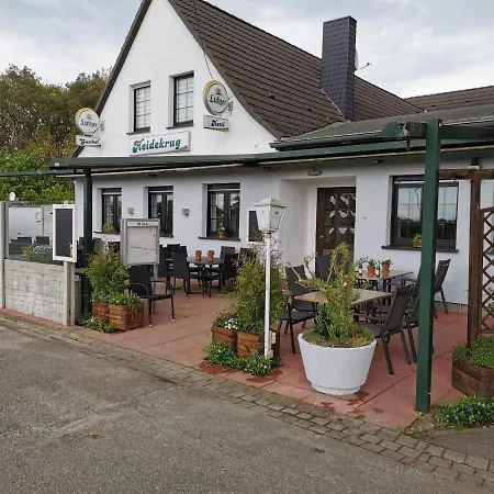 Hotel & Heidekrug *