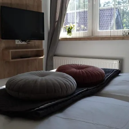 & Heidekrug Hotel Plau am See