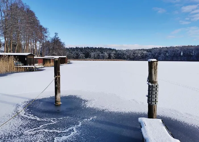 Hotel & Heidekrug Plau am See
