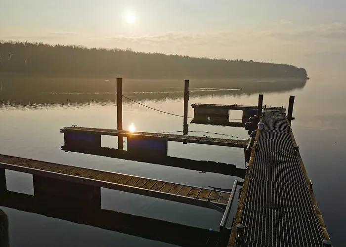 & Heidekrug Hotel Plau am See